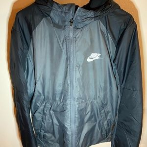 Men’s Nike Jacket, Fleece Internal, LARGE